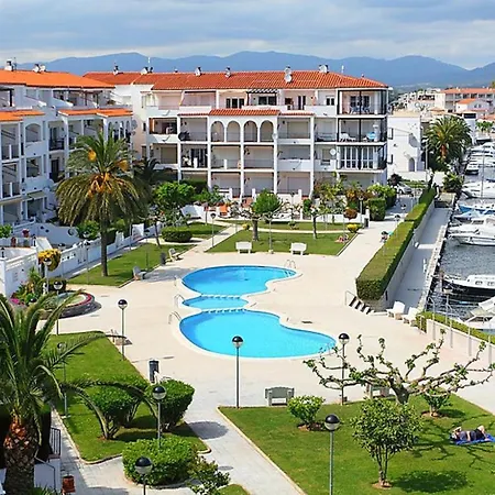 Lago Sant Mauricio Empuriabrava Exterior photo